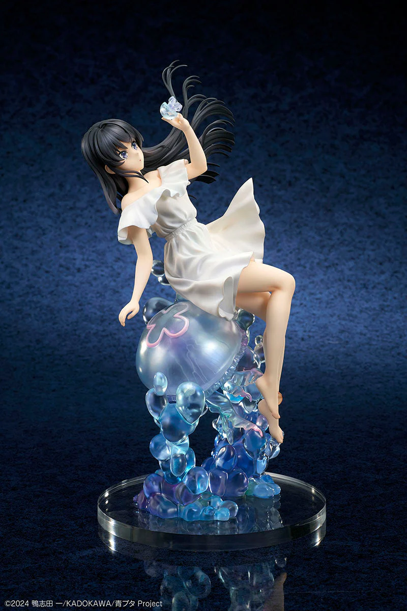 Seishun Buta Yarou wa Santa Claus no Yume wo Minai - Sakurajima Mai - 1/7 - Jelly Fish (Design Coco) - Image 5