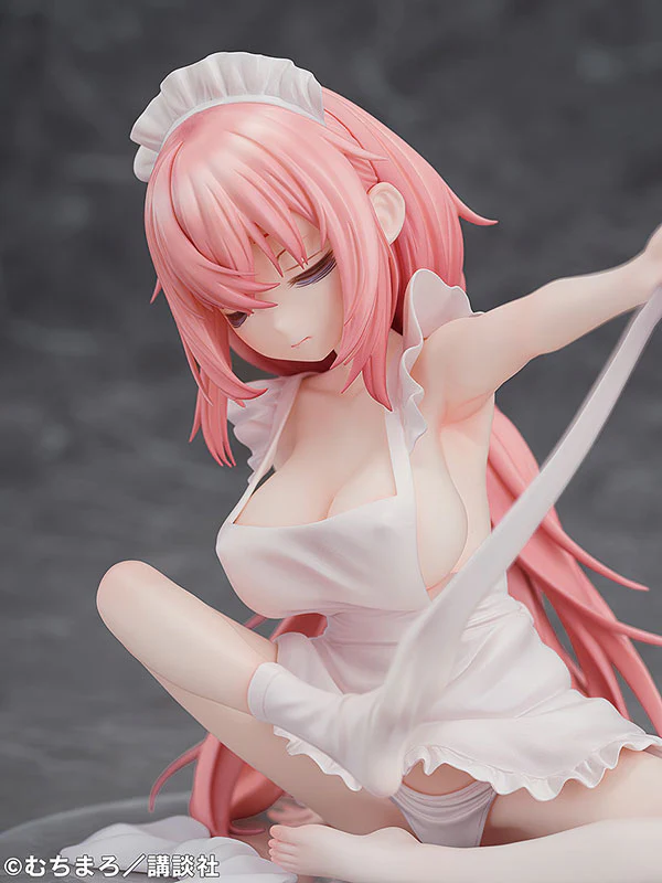 Seitokai ni mo Ana wa Aru! - Michinoku Komaro - 1/6 (Phat Company) - Image 6