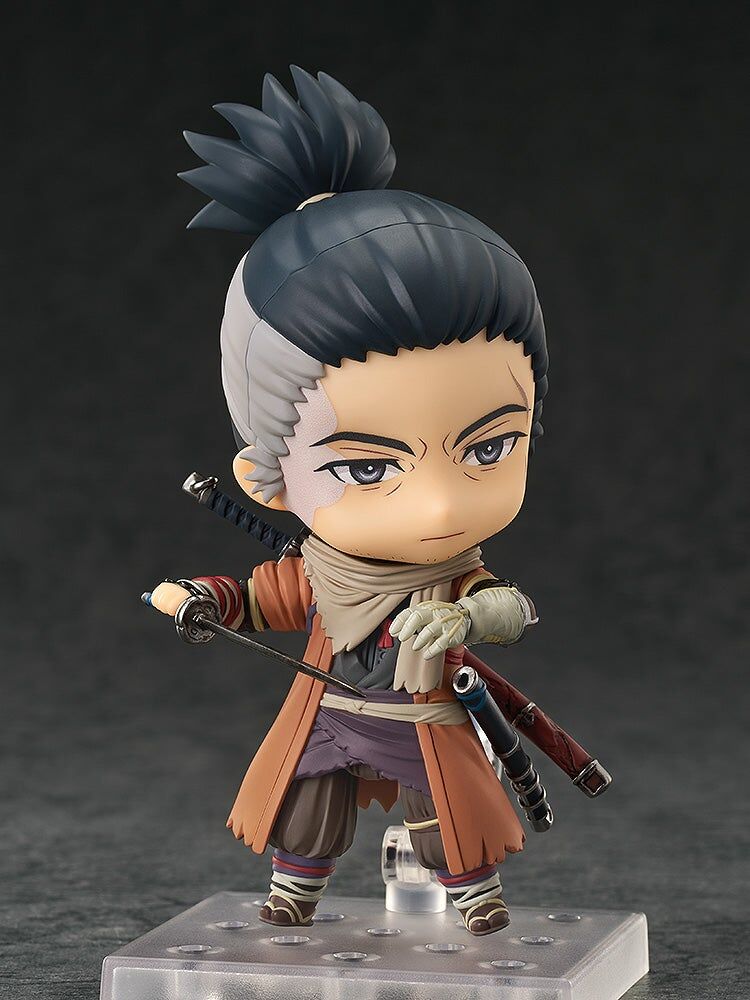 Sekiro: Shadows Die Twice - Sekiro - Nendoroid #2522 (Good Smile Arts Shanghai, Good Smile Company) - Image 3
