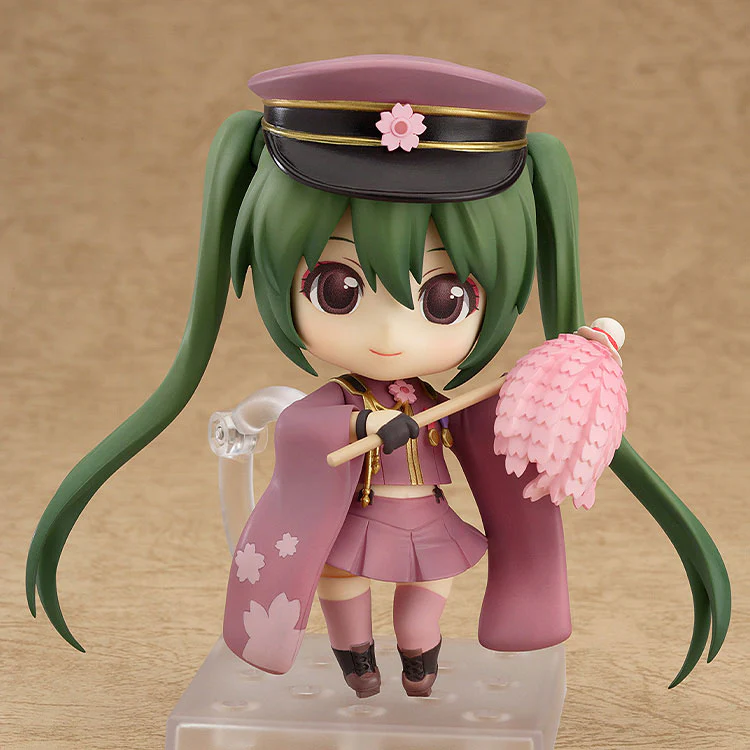 Senbonzakura - Hatsune Miku - Nendoroid #480 - Senbonzakura Ver. - 2026 Re-release (Good Smile Company) - Image 2