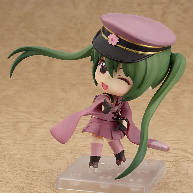 Senbonzakura - Hatsune Miku - Nendoroid #480 - Senbonzakura Ver. - 2026 Re-release (Good Smile Company) - Image 3