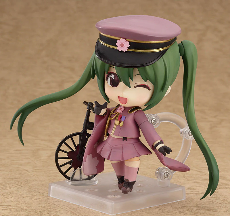 Senbonzakura - Hatsune Miku - Nendoroid #480 - Senbonzakura Ver. - 2026 Re-release (Good Smile Company) - Image 5