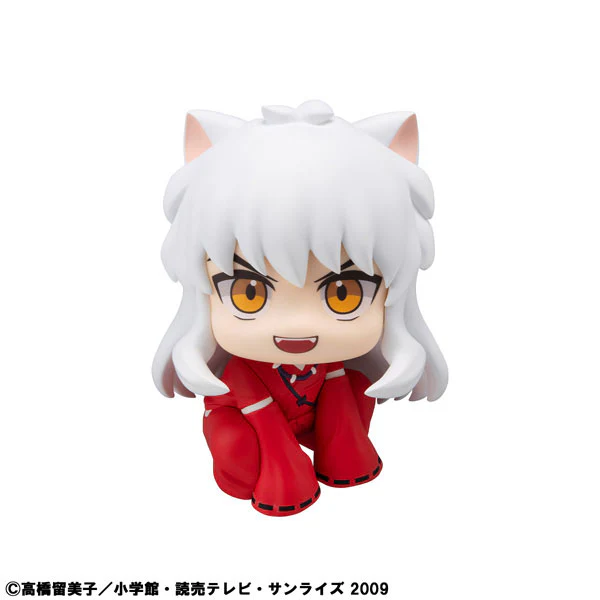 Sengoku Otogizoushi: InuYasha - Inuyasha - Look Up (MegaHouse) - Image 2