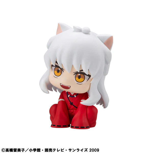 Sengoku Otogizoushi: InuYasha - Inuyasha - Look Up (MegaHouse) - Image 3