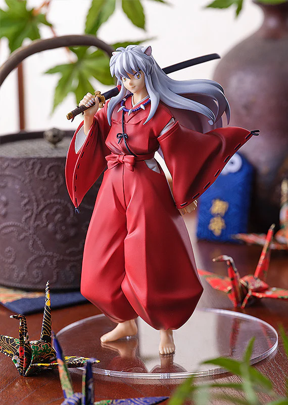 Sengoku Otogizoushi: InuYasha - Inuyasha - Pop Up Parade - 2024 Re-release (Good Smile Company) - Image 3