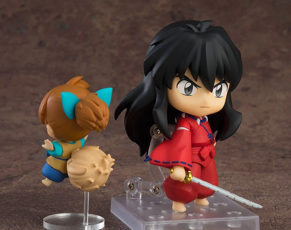 Sengoku Otogizoushi: InuYasha - Inuyasha - Shippou - Nendoroid #2531 - New Moon Ver. (Good Smile Company) - Image 6