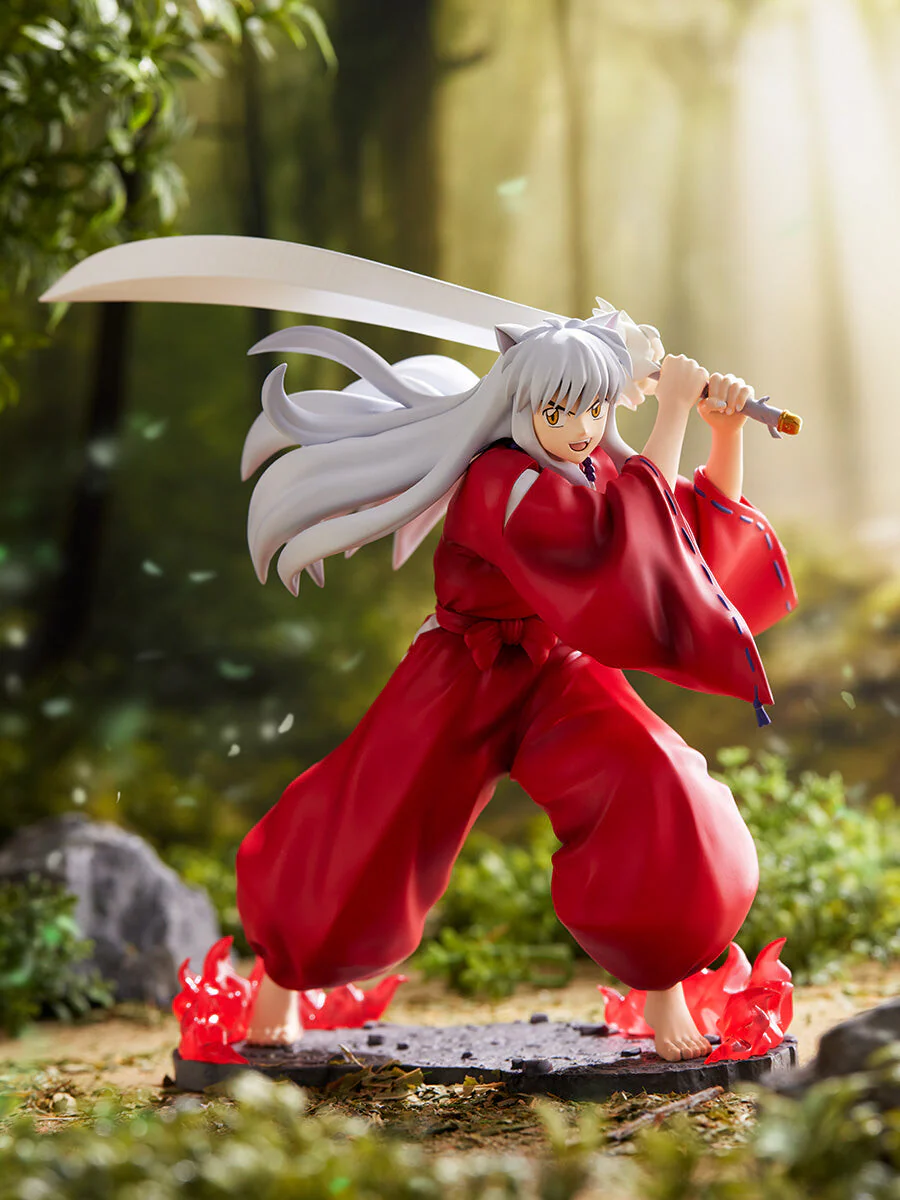 Sengoku Otogizoushi: InuYasha - Inuyasha - Tenitol (FuRyu) - Image 4