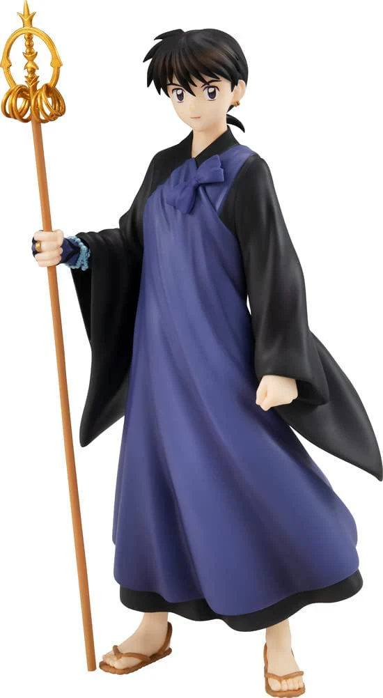 Sengoku Otogizoushi: InuYasha - Miroku - Pop Up Parade (Good Smile Company)