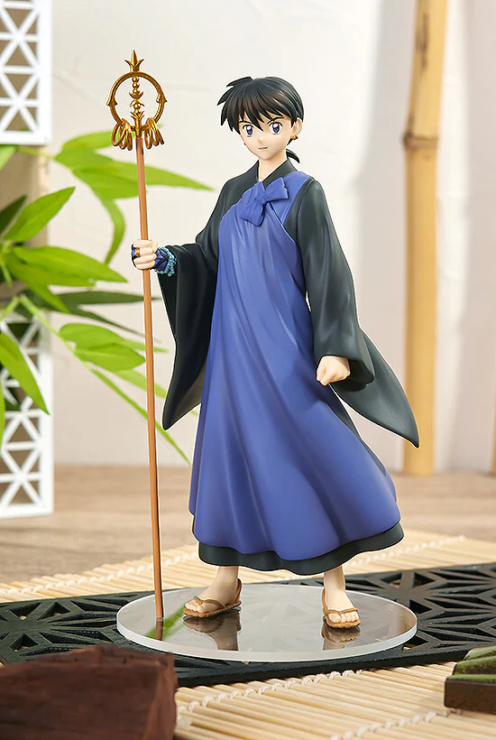 Sengoku Otogizoushi: InuYasha - Miroku - Pop Up Parade (Good Smile Company) - Image 2