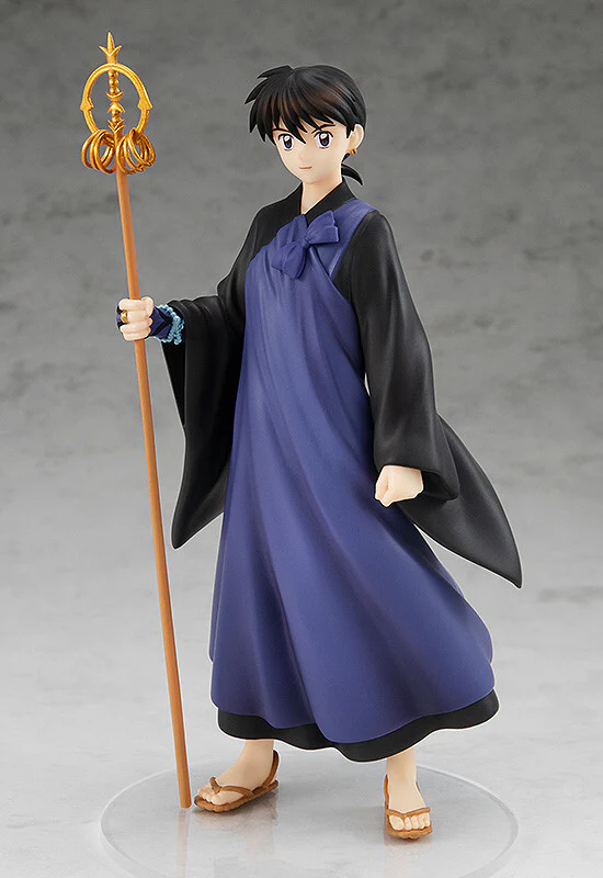 Sengoku Otogizoushi: InuYasha - Miroku - Pop Up Parade (Good Smile Company) - Image 3