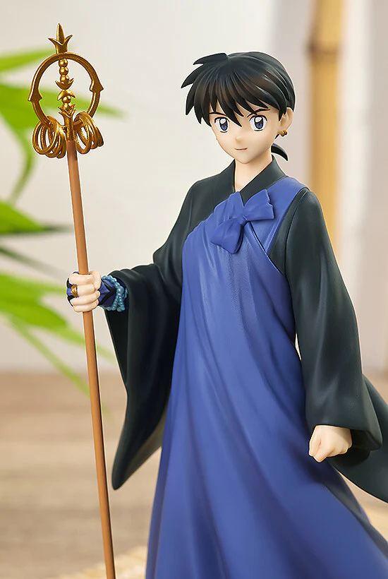Sengoku Otogizoushi: InuYasha - Miroku - Pop Up Parade (Good Smile Company) - Image 7