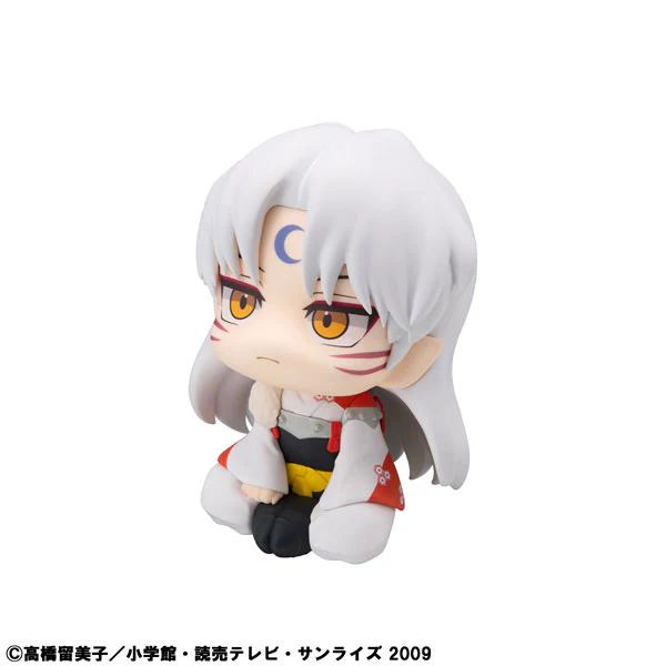 Sengoku Otogizoushi: InuYasha - Sesshoumaru - Look Up (MegaHouse) - Image 5