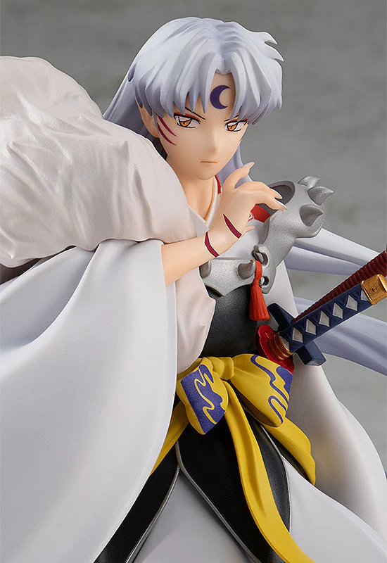 Sengoku Otogizoushi: InuYasha - Sesshoumaru - Pop Up Parade - 2026 Re-release (Good Smile Company) - Image 2