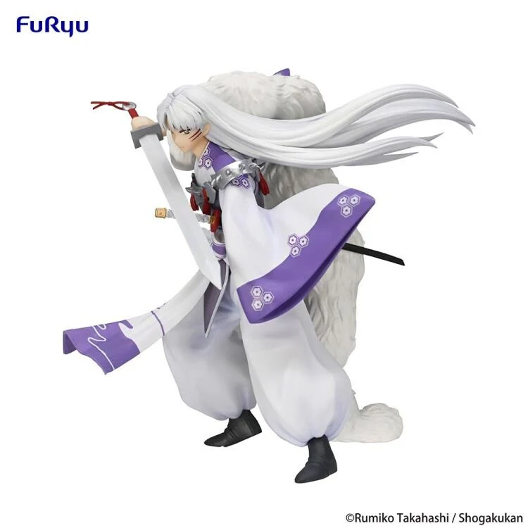 Sengoku Otogizoushi: InuYasha - Sesshoumaru - Trio-Try-iT (FuRyu) - Image 9