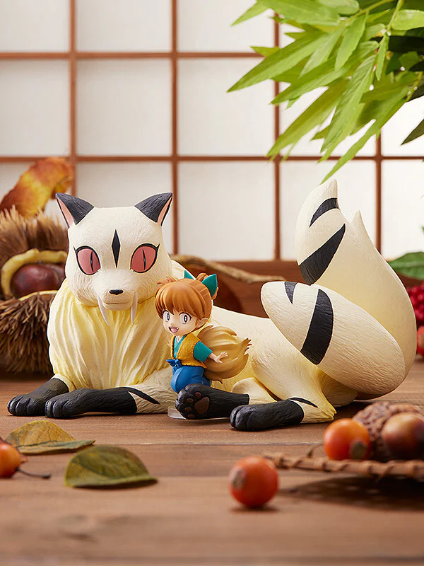 Sengoku Otogizoushi: InuYasha - Shippou - Kirara - Pop Up Parade (Good Smile Company) - Image 4