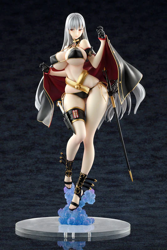 Senjou no Valkyria: Gallian Chronicles - Selvaria Bles - 1/6 - Swimsuit Ver. (Bell Fine) - Image 2