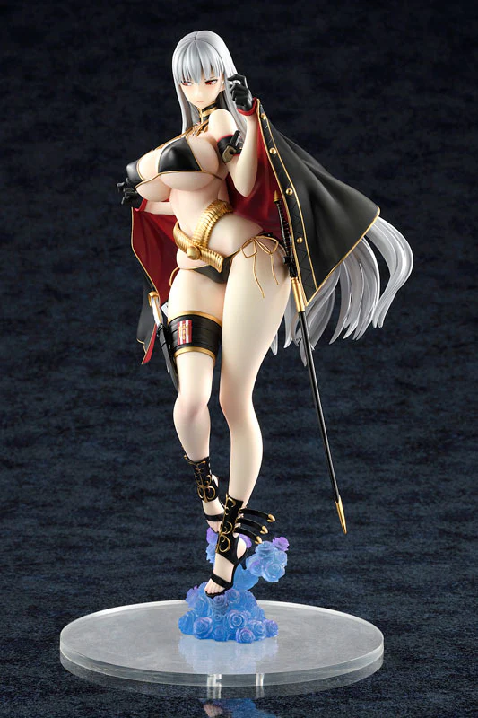 Senjou no Valkyria: Gallian Chronicles - Selvaria Bles - 1/6 - Swimsuit Ver. (Bell Fine) - Image 3