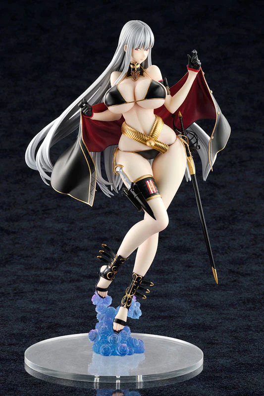 Senjou no Valkyria: Gallian Chronicles - Selvaria Bles - 1/6 - Swimsuit Ver. (Bell Fine) - Image 7