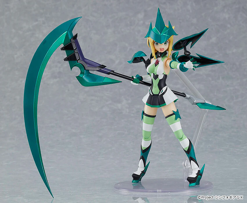 Senki Zesshou Symphogear GX - Akatsuki Kirika - Act Mode (Good Smile Company) - Image 2