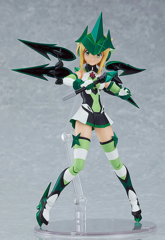 Senki Zesshou Symphogear GX - Akatsuki Kirika - Act Mode (Good Smile Company) - Image 3