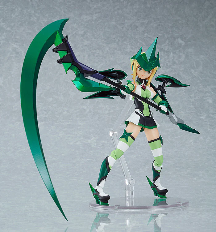 Senki Zesshou Symphogear GX - Akatsuki Kirika - Act Mode (Good Smile Company) - Image 4