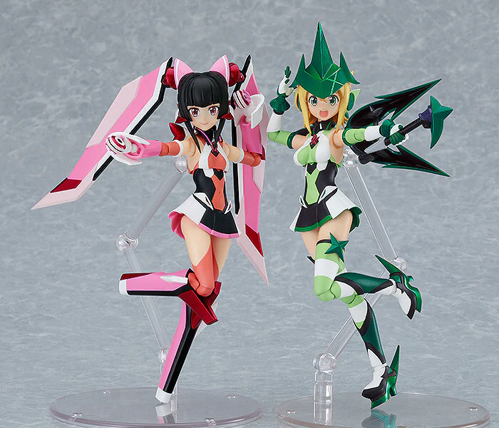 Senki Zesshou Symphogear GX - Akatsuki Kirika - Act Mode (Good Smile Company) - Image 5