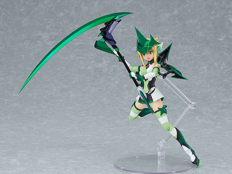 Senki Zesshou Symphogear GX - Akatsuki Kirika - Act Mode (Good Smile Company) - Image 6