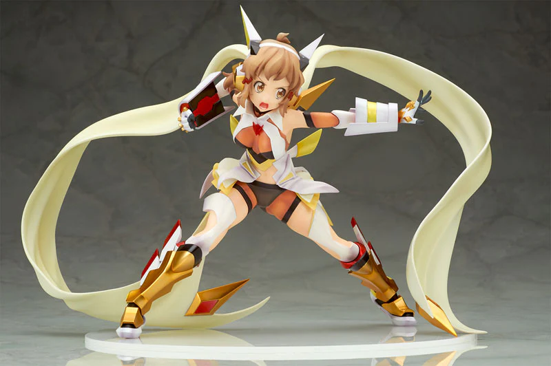 Senki Zesshou Symphogear GX - Tachibana Hibiki - 1/7 - 2022 Re-release (Hobby Stock, Wing) - Image 2