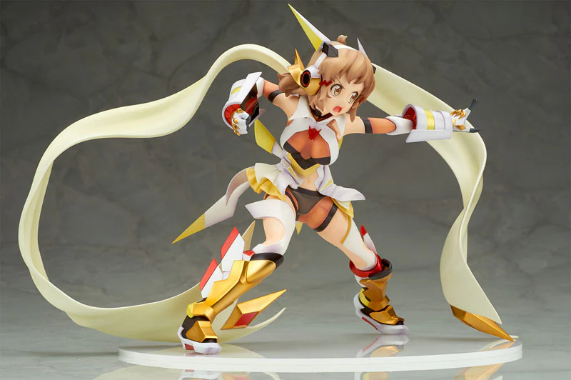 Senki Zesshou Symphogear GX - Tachibana Hibiki - 1/7 - 2022 Re-release (Hobby Stock, Wing) - Image 3
