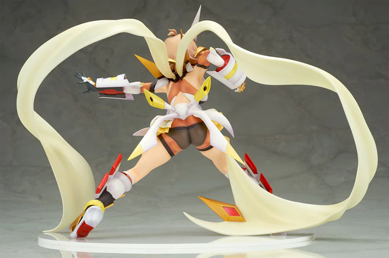 Senki Zesshou Symphogear GX - Tachibana Hibiki - 1/7 - 2022 Re-release (Hobby Stock, Wing) - Image 5
