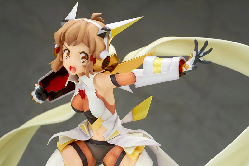 Senki Zesshou Symphogear GX - Tachibana Hibiki - 1/7 - 2022 Re-release (Hobby Stock, Wing) - Image 6