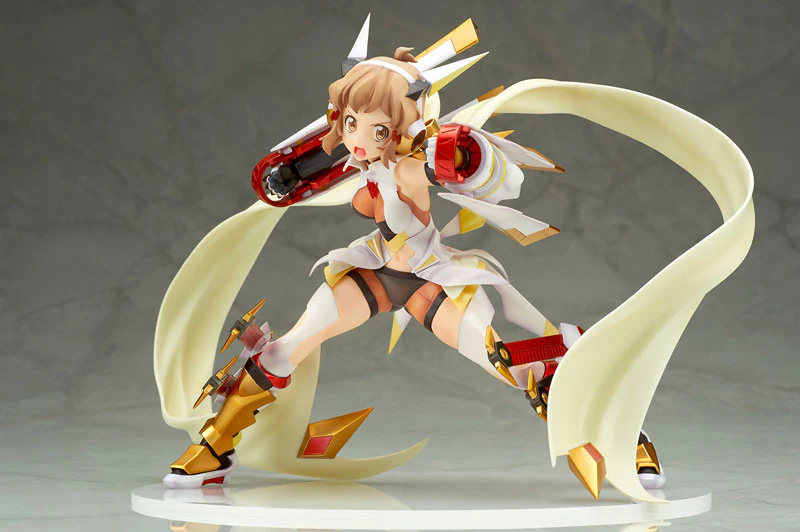 Senki Zesshou Symphogear GX - Tachibana Hibiki - 1/7 - 2022 Re-release (Hobby Stock, Wing) - Image 7