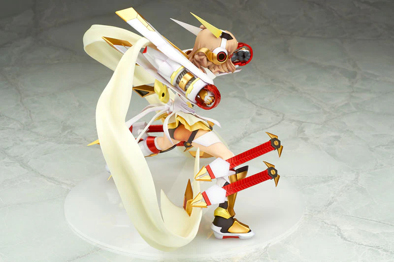 Senki Zesshou Symphogear GX - Tachibana Hibiki - 1/7 - 2022 Re-release (Hobby Stock, Wing) - Image 8