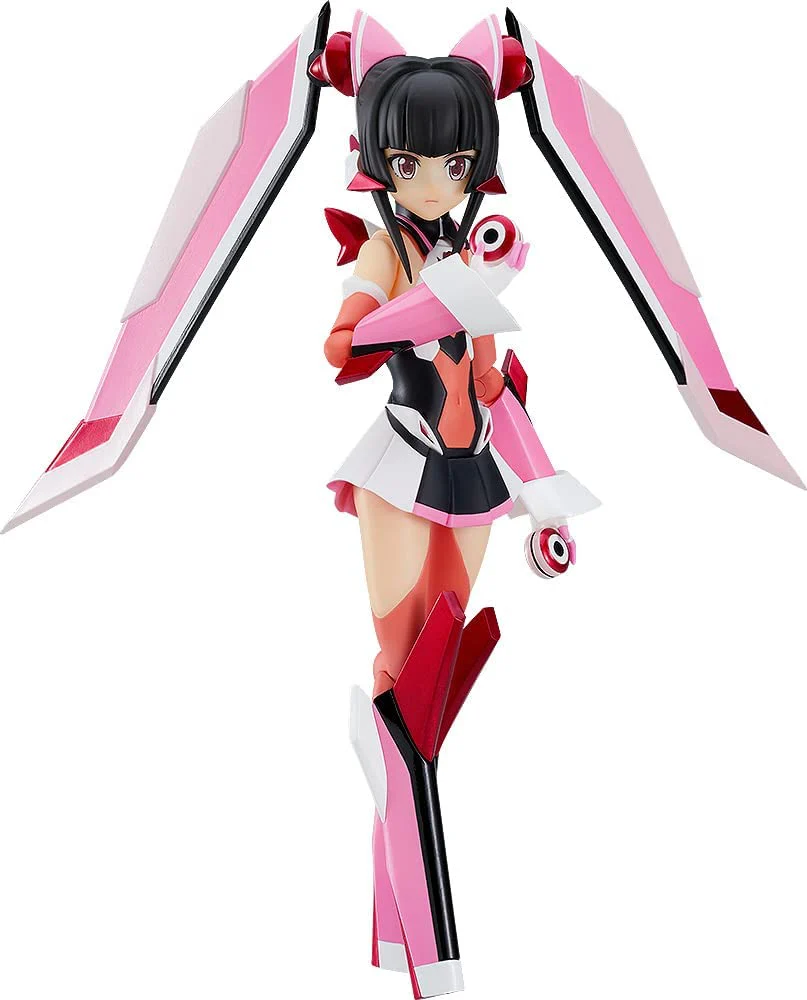 Senki Zesshou Symphogear GX - Tsukuyomi Shirabe - Act Mode (Good Smile Company)