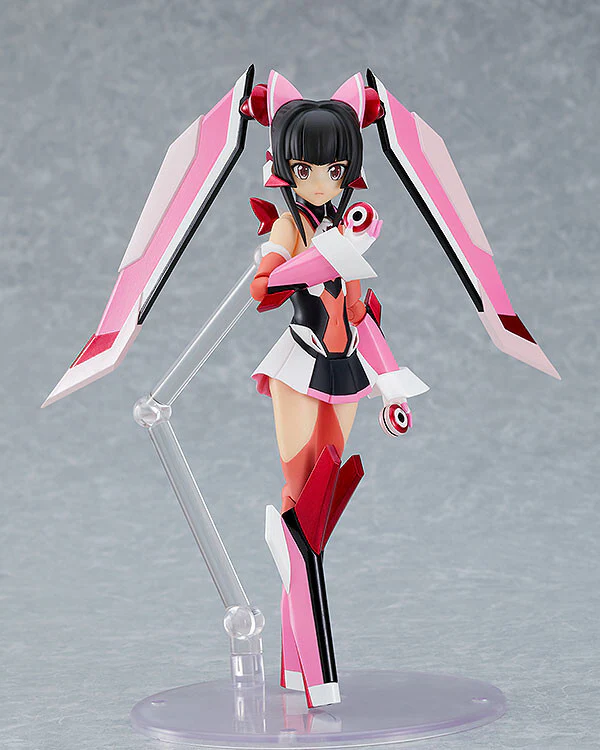 Senki Zesshou Symphogear GX - Tsukuyomi Shirabe - Act Mode (Good Smile Company) - Image 2