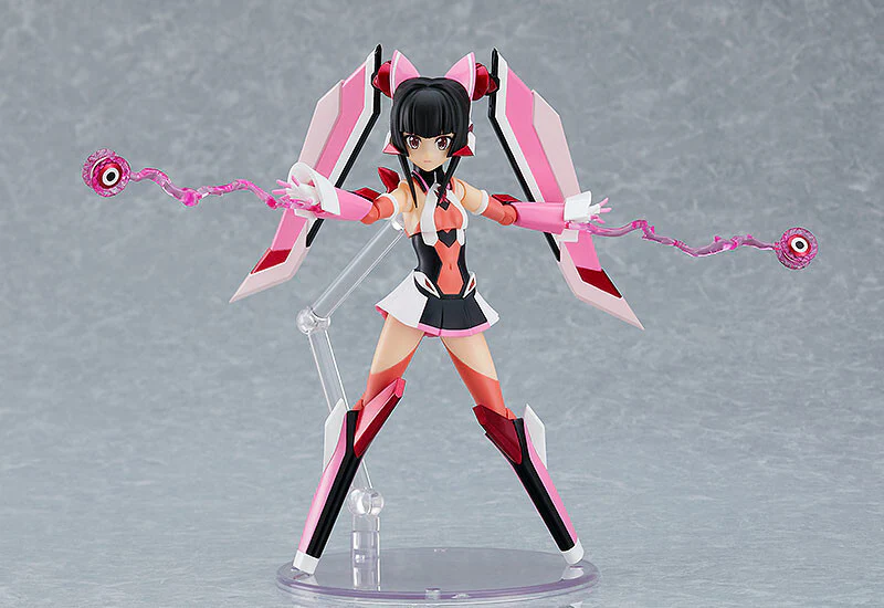Senki Zesshou Symphogear GX - Tsukuyomi Shirabe - Act Mode (Good Smile Company) - Image 4