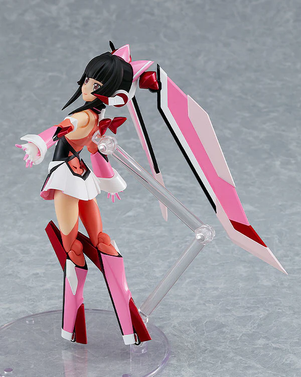 Senki Zesshou Symphogear GX - Tsukuyomi Shirabe - Act Mode (Good Smile Company) - Image 5