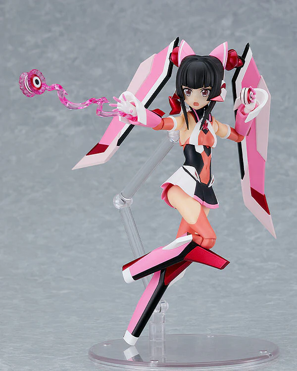Senki Zesshou Symphogear GX - Tsukuyomi Shirabe - Act Mode (Good Smile Company) - Image 6