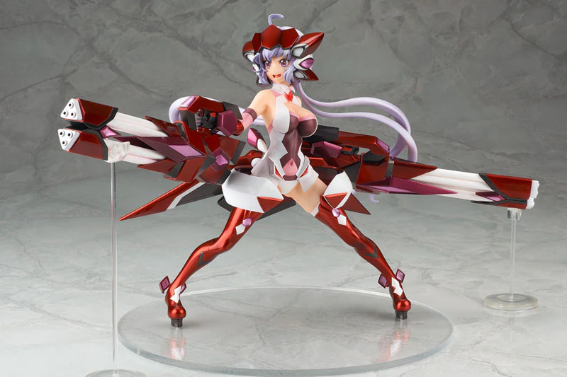 Senki Zesshou Symphogear GX - Yukine Chris - 1/7 - 2022 Re-release (Hobby Stock, Wing) - Image 2