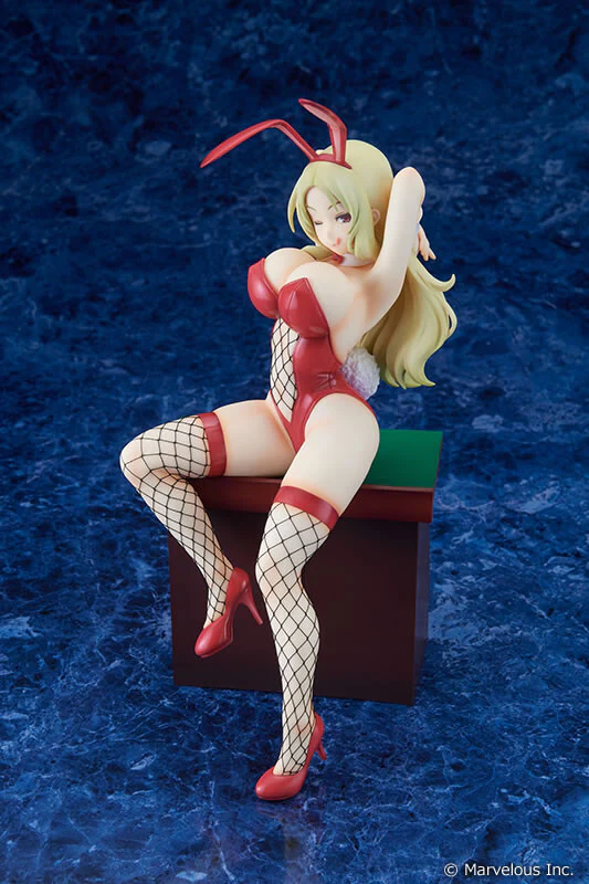Senran Kagura NewWave G-Burst - Shiki - 1/5 - Rate mo Age Age♪ (Kaitendoh) - Image 6