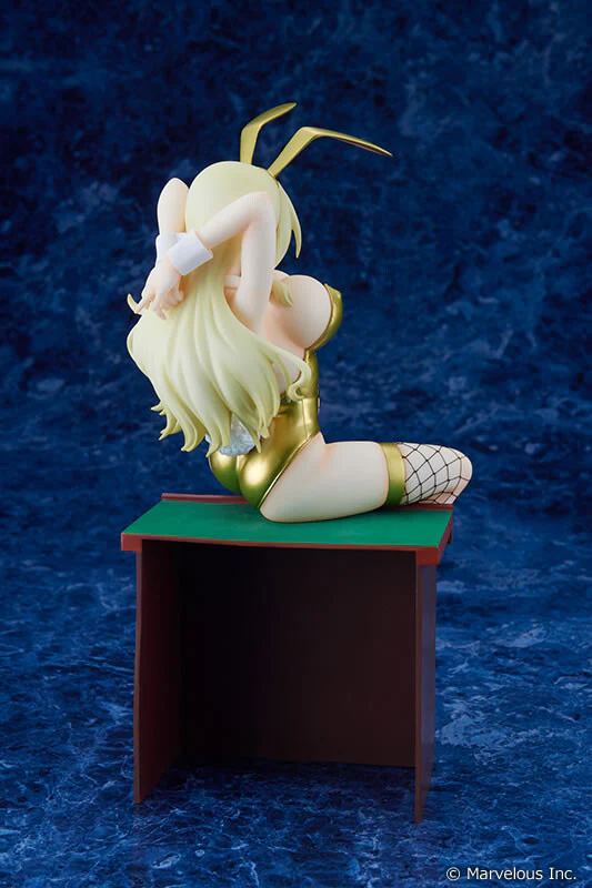 Senran Kagura NewWave G-Burst - Shiki - 1/5 - Rate mo Age Age♪, Limited Gold (Kaitendoh) - Image 2