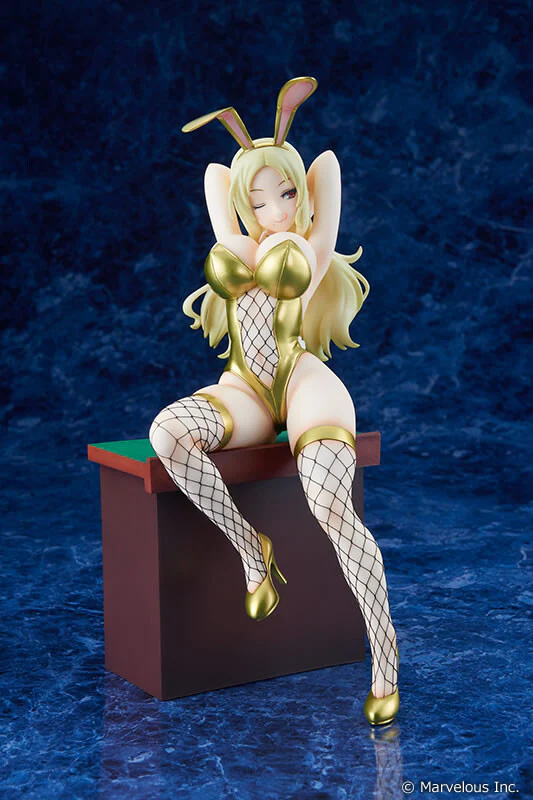 Senran Kagura NewWave G-Burst - Shiki - 1/5 - Rate mo Age Age♪, Limited Gold (Kaitendoh) - Image 6