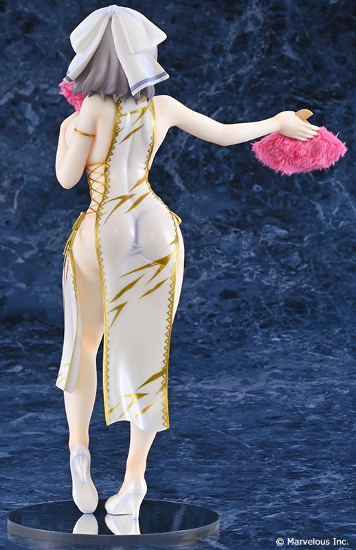 Senran Kagura NewWave G-Burst - Yumi - 1/5 - Chuuka no Kyuujitsu (Kaitendoh) - Image 5