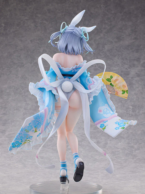 Senran Kagura - Yumi - B-style - 1/4 - Japanese Bunny Ver. (FREEing) - Image 4