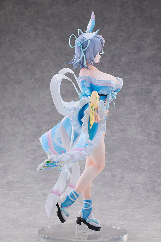 Senran Kagura - Yumi - B-style - 1/4 - Japanese Bunny Ver. (FREEing) - Image 5