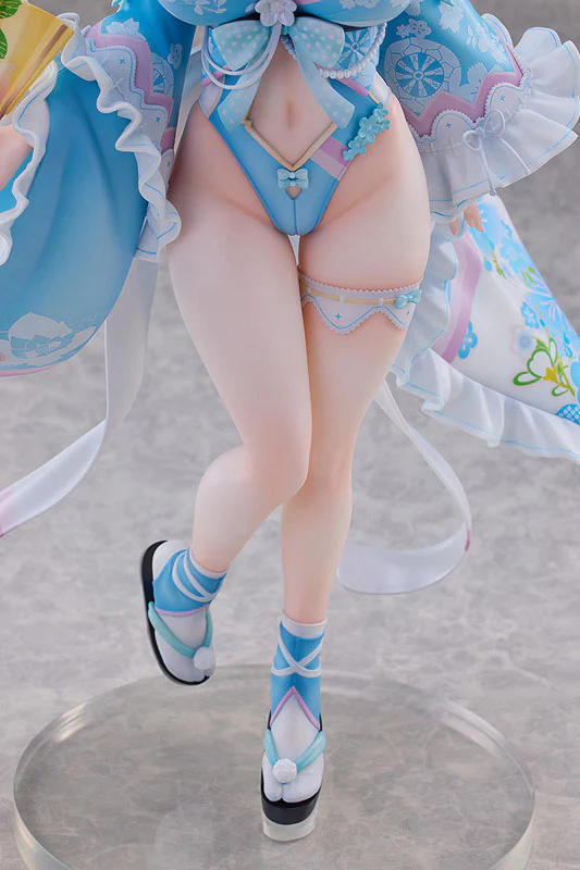 Senran Kagura - Yumi - B-style - 1/4 - Japanese Bunny Ver. (FREEing) - Image 7