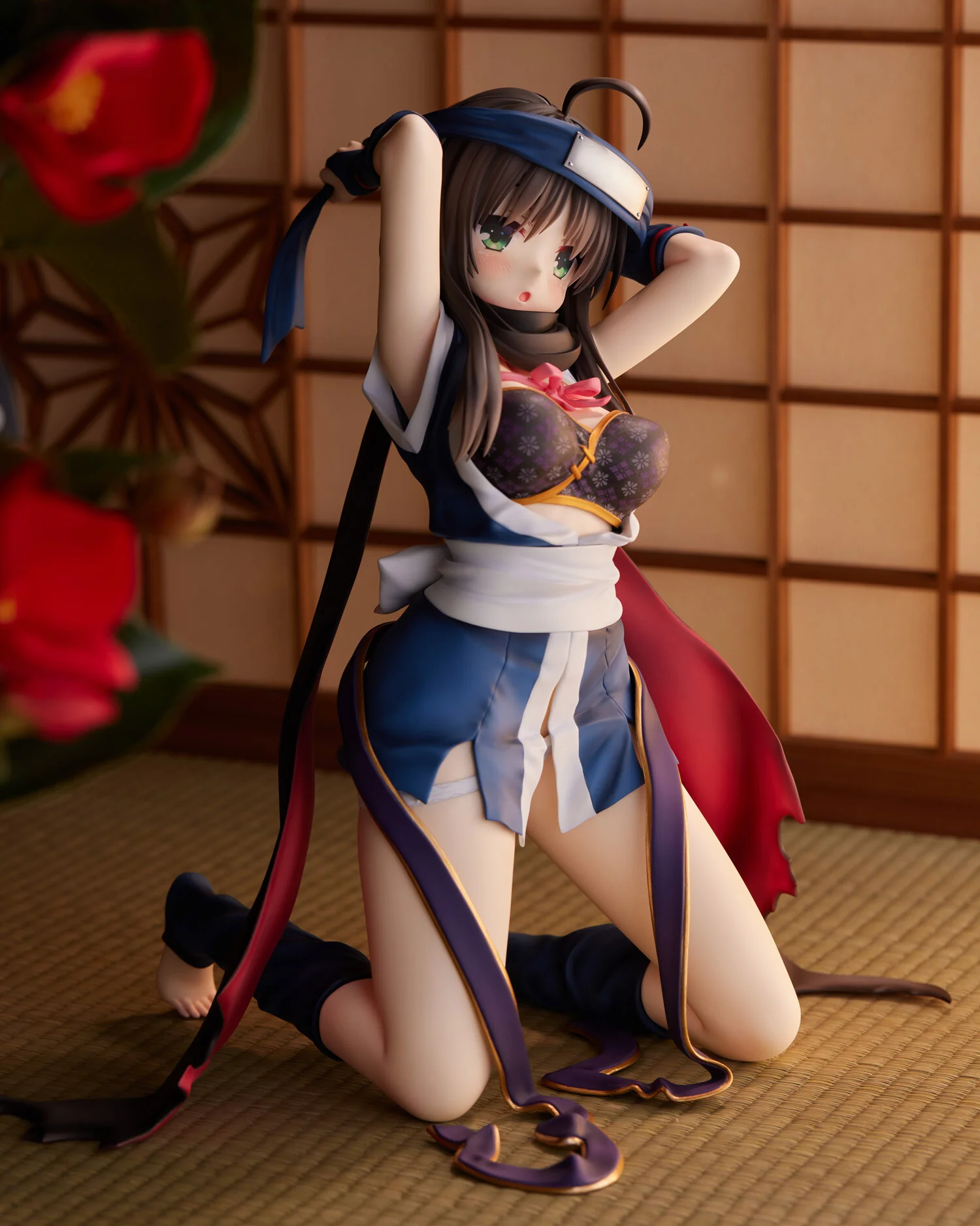 Senren Banka - Hitachi Mako - 1/3.5 (Alice Glint) - Image 3