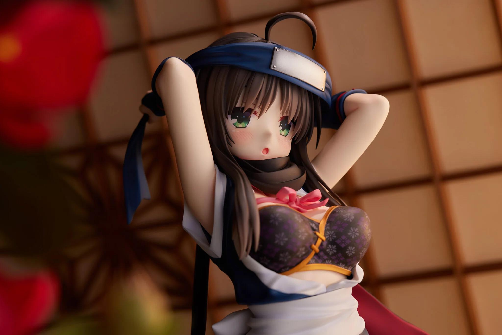 Senren Banka - Hitachi Mako - 1/3.5 (Alice Glint) - Image 4