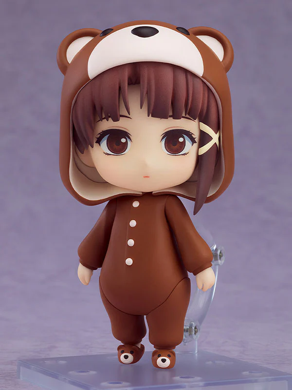 Serial Experiments Lain - Iwakura Lain - Nendoroid (#3011) - Nendoroid Basic - Bear Pajamas Ver. (Good Smile Company) - Image 3