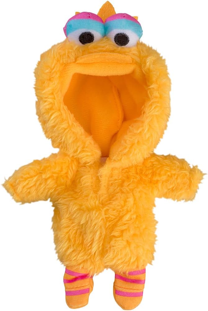 Sesame Street - Nendoroid Doll Kigurumi Pajama - Big Bird (Good Smile Company)